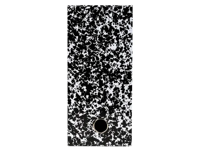 Transportdoos ANNONAY rug 120mm wit