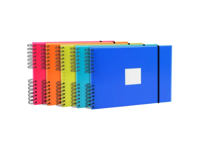 Spiralalb Linicolor 32x22 5 farb