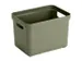 Sigma Home Box 18L donkergroen 35x24,6x24,3cm