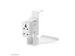 Support mural pour Sonos PLAY:5 & Five Neomounts WL35-725WH1 blanc