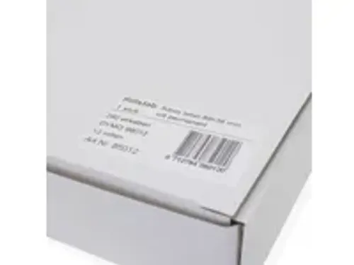 OUTLET Dymo Compatible Label 99012 36x89mm Wit S0722400