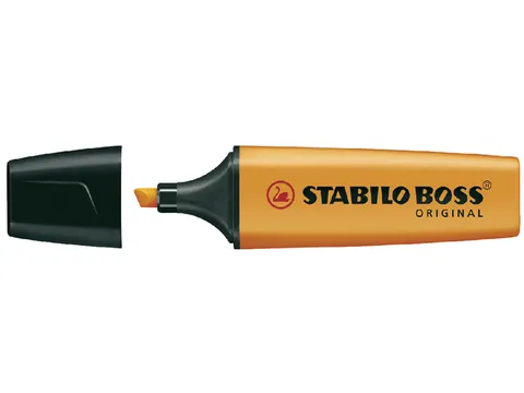 Markeerstift STABILO BOSS Original 70/54 oranje
