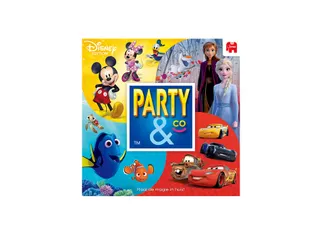 Jumbo Bordspel Party & Co Disney NL 4+ - 1
