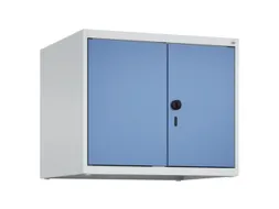 opzetkast,v. locker,2vak.,vak B 300mm,HxBxD 500x600x500mm,vleugeldeur