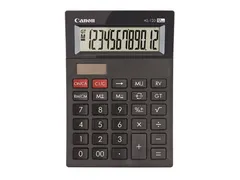 Canon 4722C003, Desktop, Rekenmachine met printer, AC, Zwart