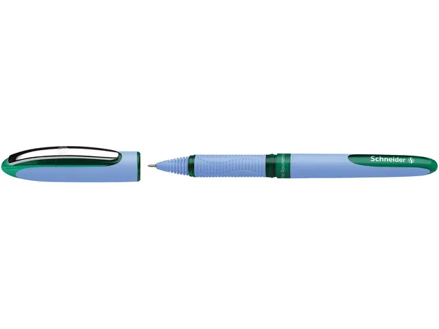 Rollerball Schneider One Hybrid N 0.3mm Groen