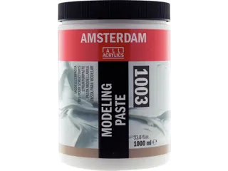 Modelleerpasta Talens Amsterdam 1003 pot à 1000ml - 2