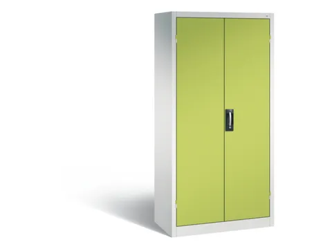 acculaadkast 1950x930x500mm 15stekkerdozen 230V ventilator RDS1108060