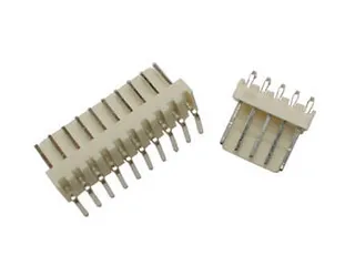 Haakse Printconnector - Mannelijk - 6 Contacten - 1
