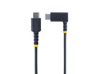 USB-C Oplaadkabel 1 Meter Haakse USB-C Kabel - 2