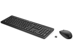 235 Draadloze Muis En Toetsenbordcombo 6332004 AZERTY