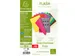 Vouwmap Exacompta Flash A4 80gr assorti 100 Stukds
