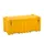 Opbergbox 250L H X B X D 540X 1200X 600Mm Geel