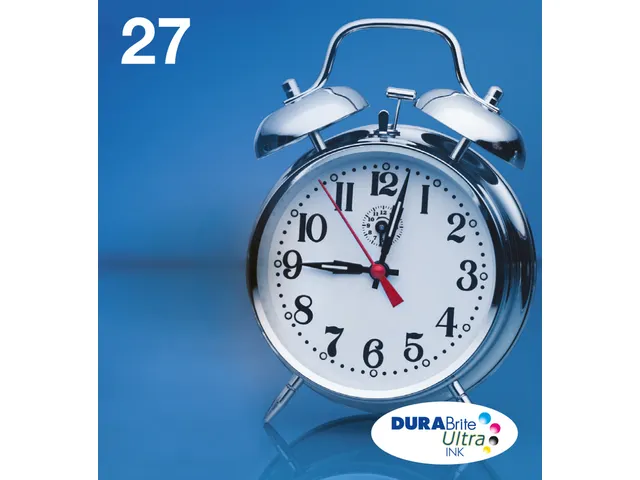 Multipack 3-clr 27 DURABrite Ultra Ink EasyMail