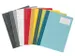 Snelhechter Durable A4+ PVC etiketvenster zwart