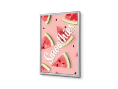 Kliklijst A1 complete set met print "Smoothies"