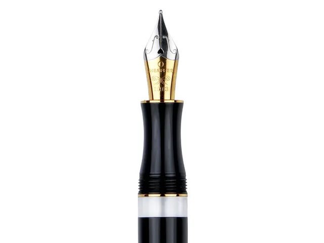 Vulpen Sheaffer Balance III E0893 B Glossy black, gold trims