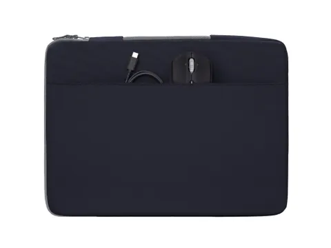 Beschermende Laptophoes 13-14 Inch Blauw