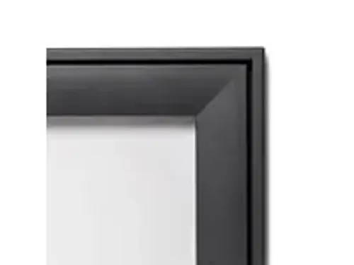 OUTLET Vergrendelbaar vitrine mededelingenbord Indoor/Outdoor 6xA4 Ant