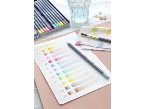 Aquarelpotlood Goldfaber 475 Pastel Sepia