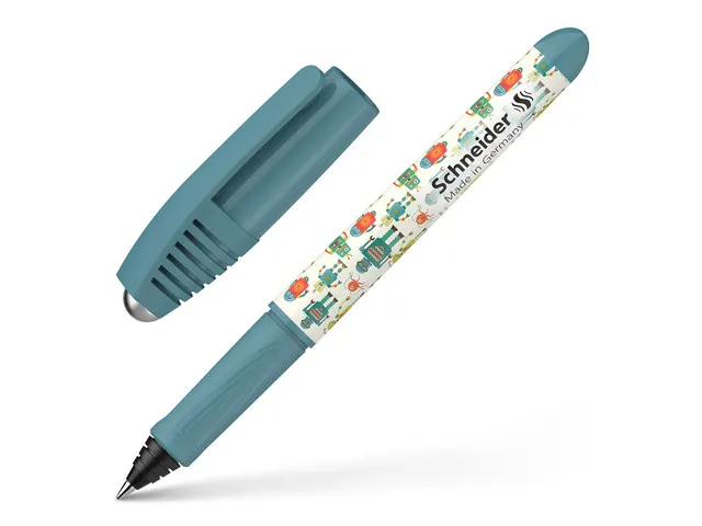 Rollerball Schneider Zippi Cool Robots