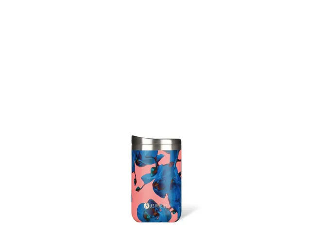 Thermosbeker Les Artistes Paris reisbeker 350ml Blue Pearl