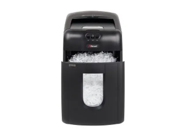 Rexel Autofeed Auto+ 130X Papiervernietiger, Snippers 4x40mm P-3
