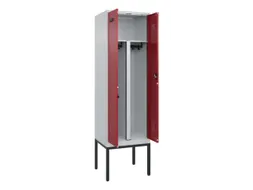 PBM-locker,HxBxD 2120x600x500mm,2vak,vak B 300mm,cil.-slot