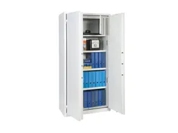 Salvus Verona HS2 archiefkast 195x93x52cm lichtgrijs