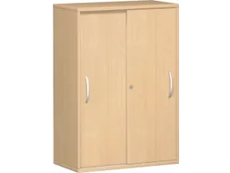 Schuifdeurkast 1150x800x430mm Decor Romp Beuken Decor Front Beuken