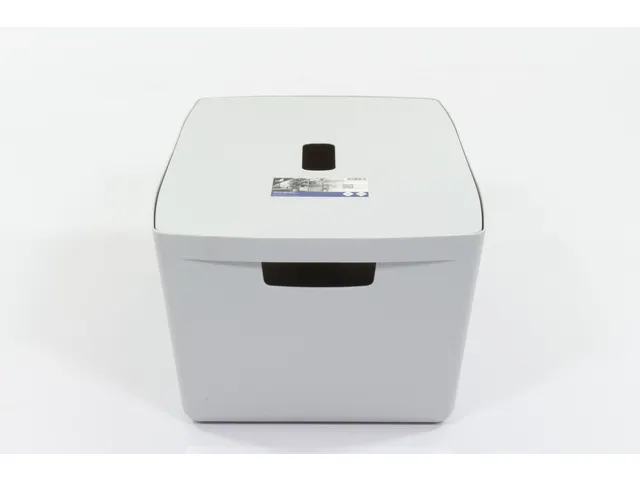 Opbergbox Kangaro 28 liter PP grijs