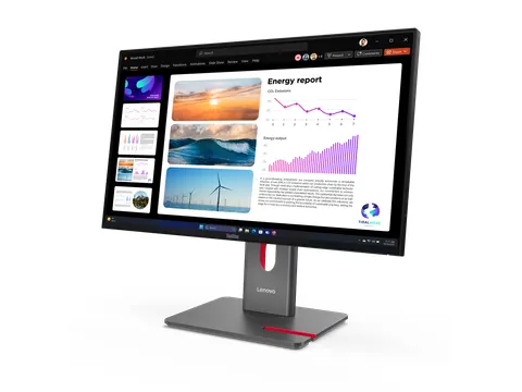 23.8“ 16:9 In-Plane Switching 2560 x 1440, Modular Camera Support, 4