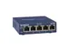 Gs105Ge Gigabit Switch Standalone 5xRJ45 blauw unmanaged