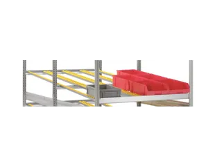 profiel voor spoorkranswielen,v. doorloopstelling,BxD 1300x2400mm - 1
