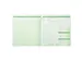 Piqûre de comptabilité et organisation familiale 27x25cm - Budget d
