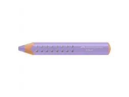 Kleurpotlood Faber-Castell Grippy XXL Jumbo Paars