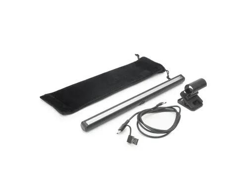 Laptop lamp ACT Clip-on led dimbaar USB