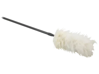 Vikan ErgoClean 454210 plumeau wol zeer zacht met telescoopsteel - 1
