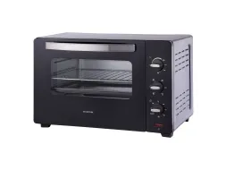 Inventum OV457B Heteluchtoven vrijstaand 45 liter 2000W Zwart
