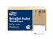 Toiletpapier Tork T3 gevouwen Premium 114276 2-laags 30x252vel