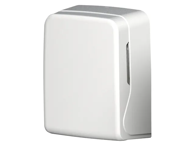 Distributeur essuie-mains Spotless Maxi pli-Z blanc