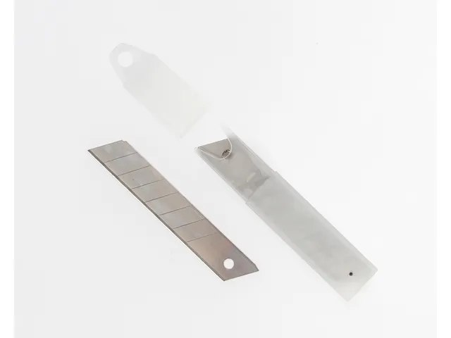 Snijmes vullingen IEZZY 18mm 10 stuks