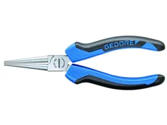 8122-160 JC Rondbek tang 160mm 2K handvat