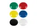 Aimant Westcott Ø 25x11,8mm 300g Assorti Set 6 pièces