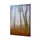 Wanddecoratie Textiel Set A2 Herfst Mist
