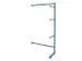 rayonnage cantilever,rayonnage suivant,HxlxP 1950x1030x450mm,1montants