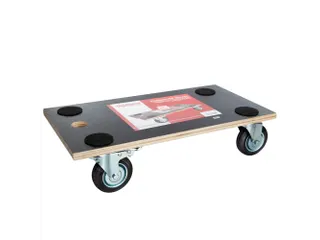 Meubelverplaatser 575x300mm Maximale Belasting 400kg - 4