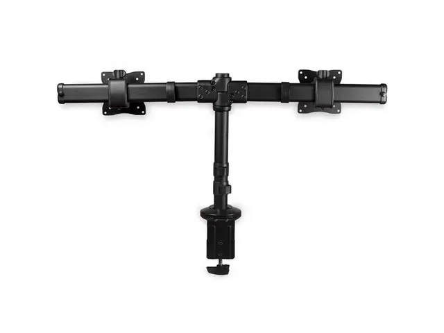 Support 2 écrans jusqu'à 27 inch