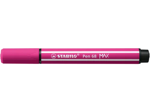 Viltstift STABILO Pen 68/56 Max rozerood