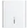 Handdoekdispenser C-vouw V-vouw Wit